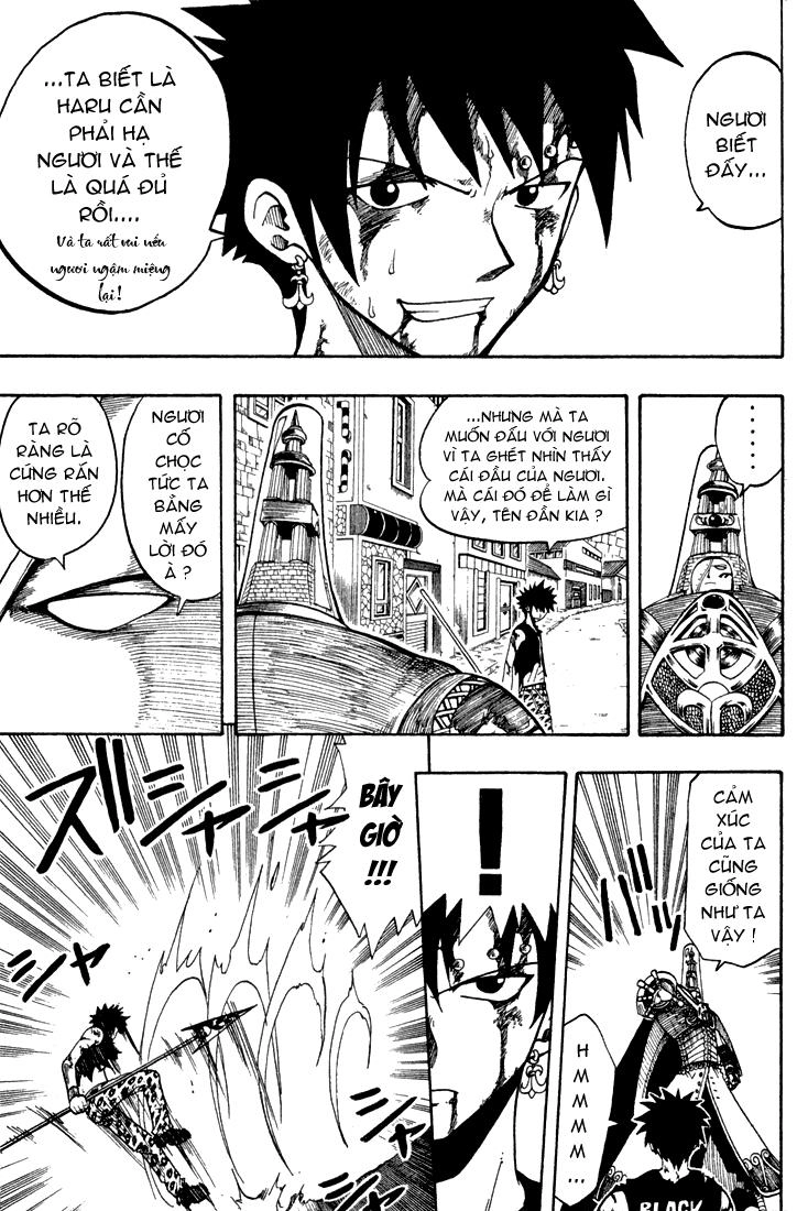 Rave Master Chapter 61 - 14