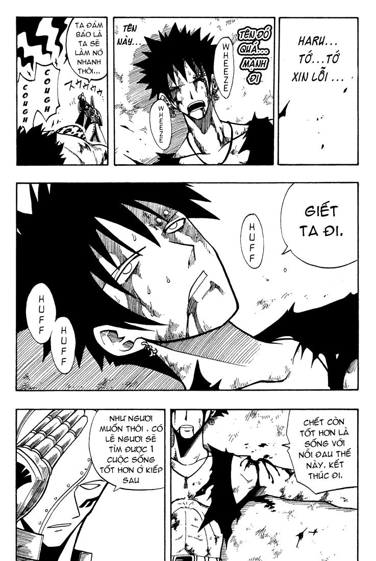 Rave Master Chapter 61 - 17