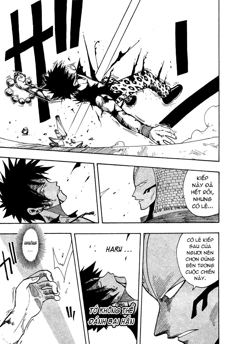 Rave Master Chapter 61 - 18