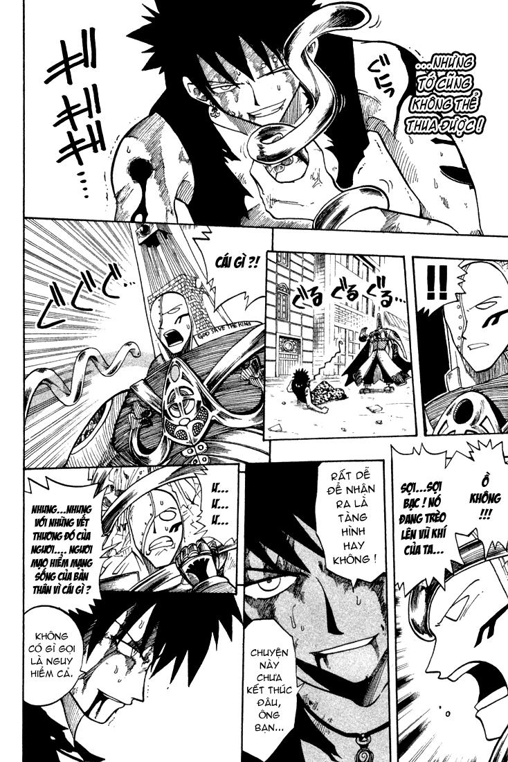 Rave Master Chapter 61 - 19