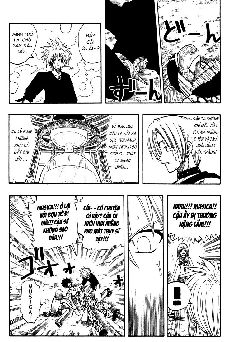 Rave Master Chapter 62 - 6