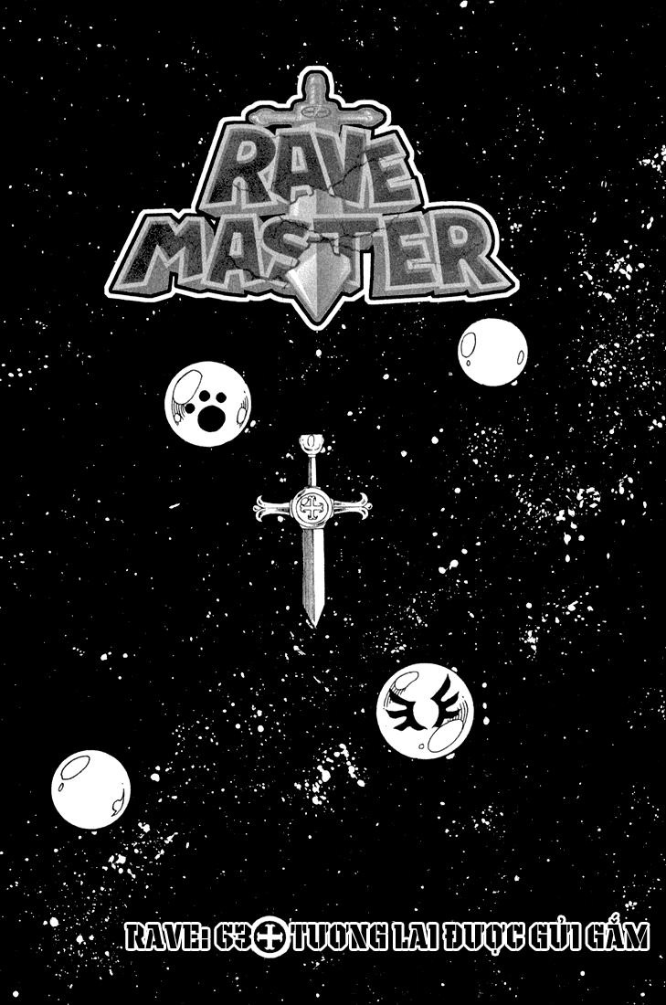 Rave Master Chapter 63 - 2