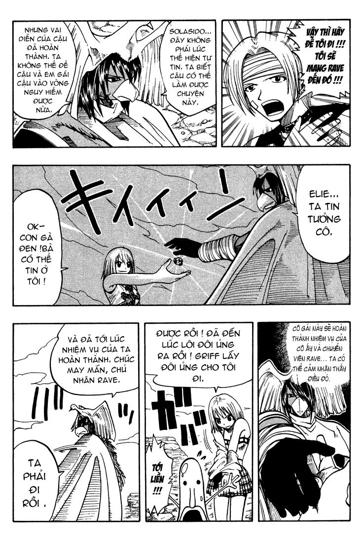 Rave Master Chapter 63 - 9