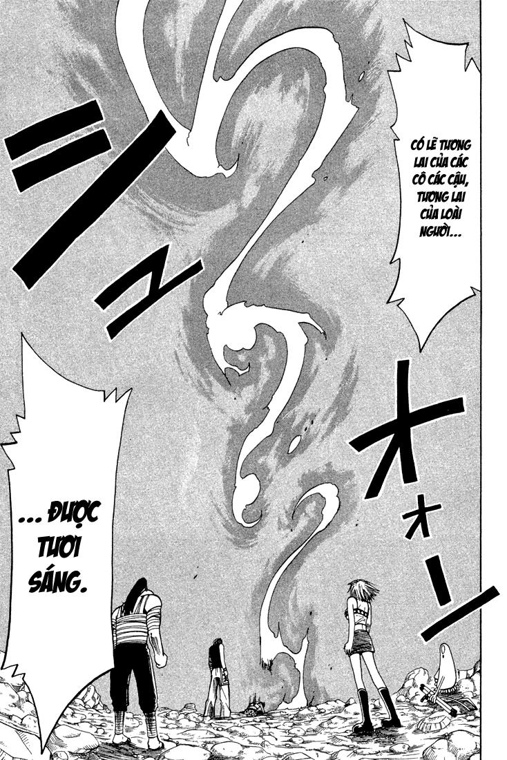 Rave Master Chapter 63 - 12