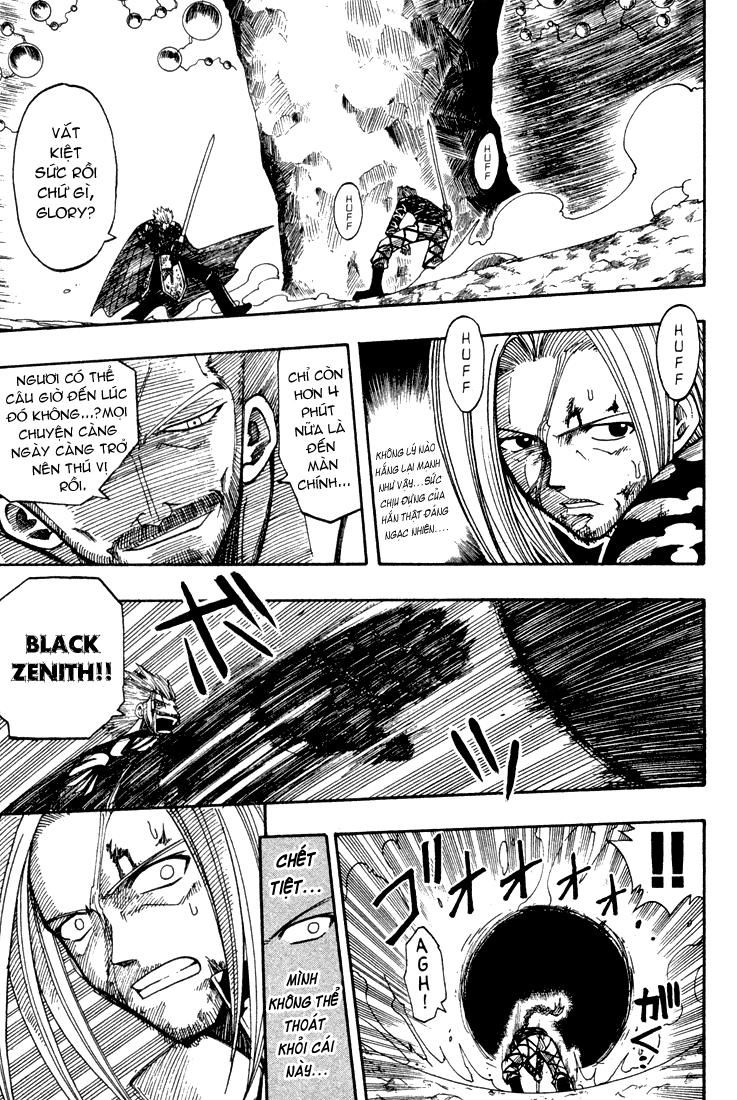 Rave Master Chapter 63 - 16