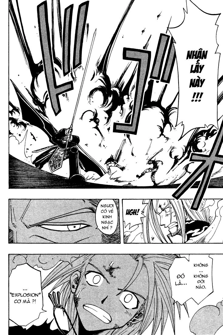 Rave Master Chapter 63 - 20