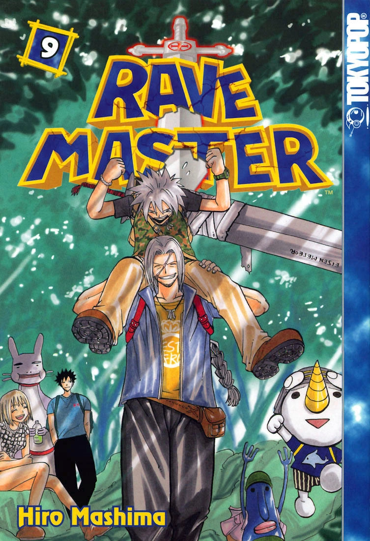 Rave Master Chapter 65 - 2
