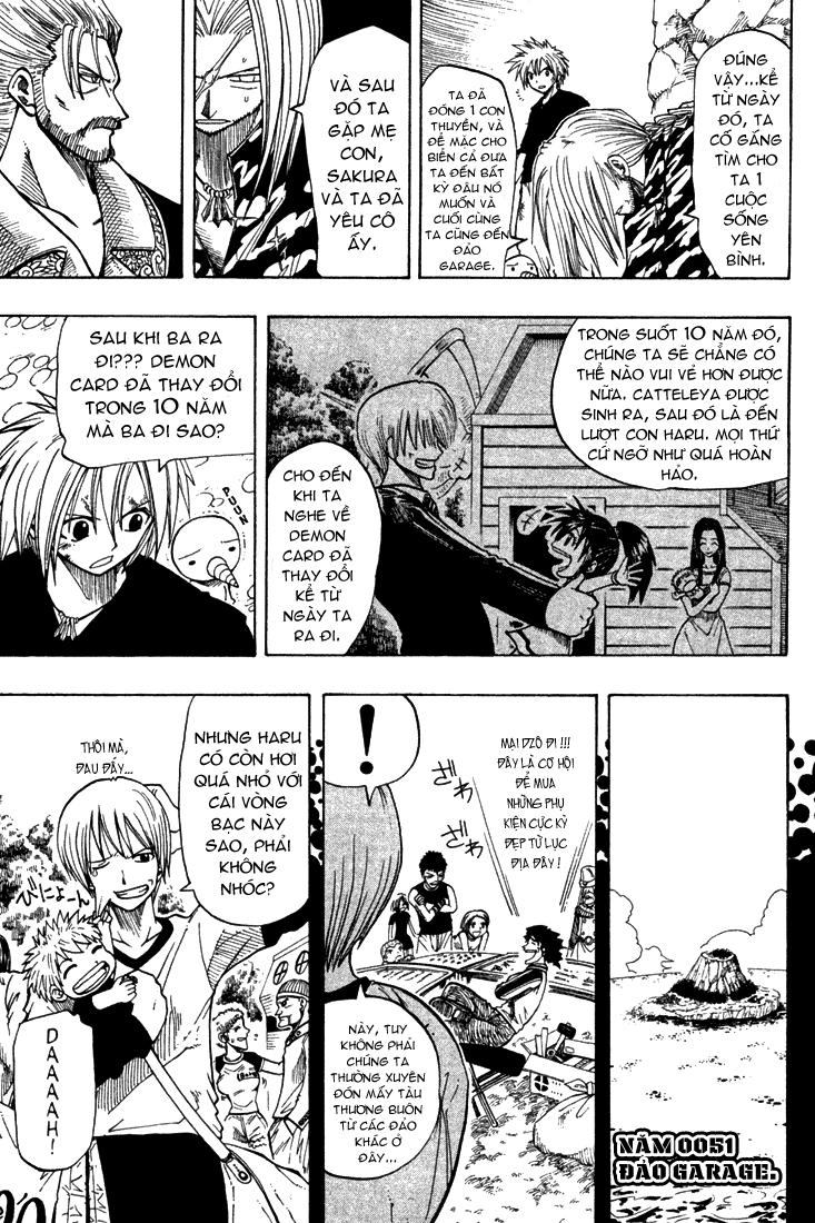 Rave Master Chapter 65 - 9