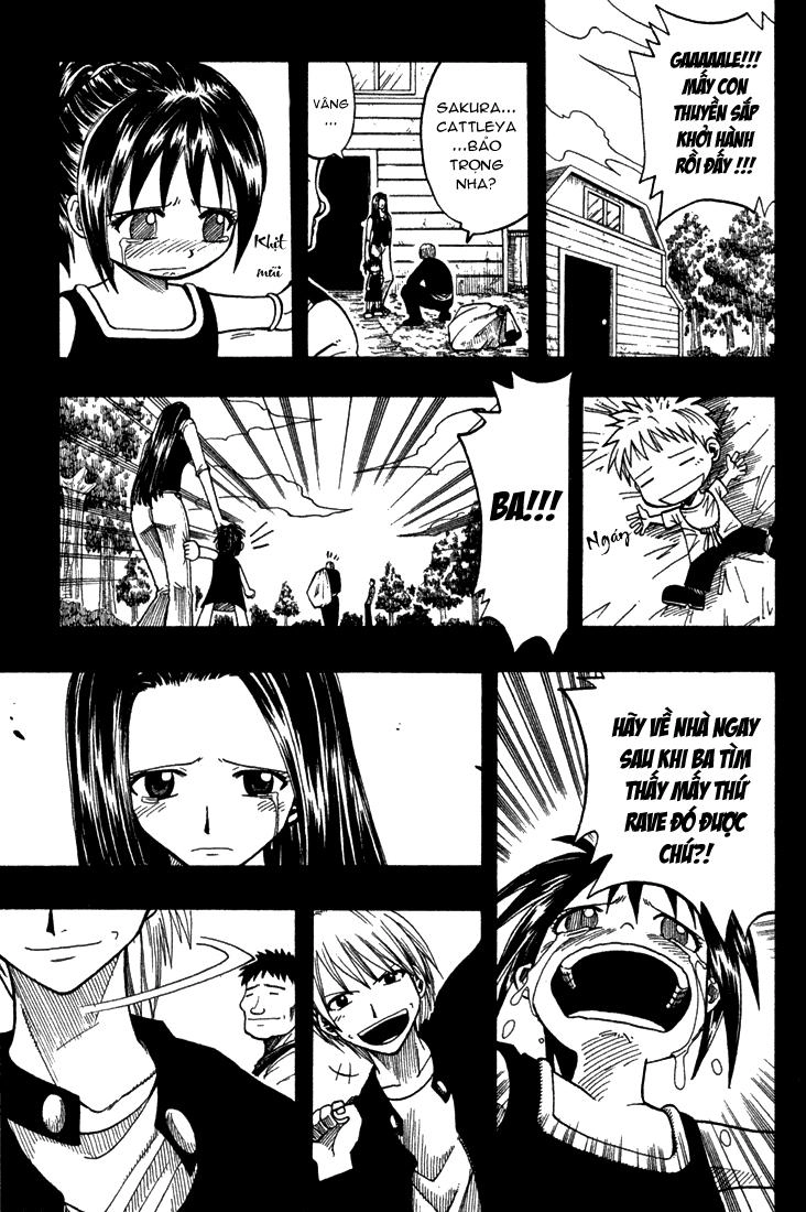 Rave Master Chapter 65 - 13