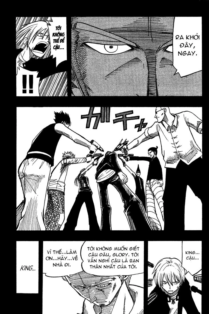Rave Master Chapter 65 - 17