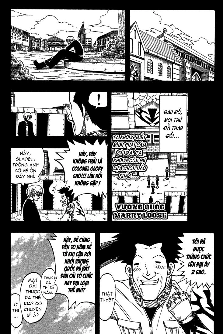 Rave Master Chapter 65 - 18
