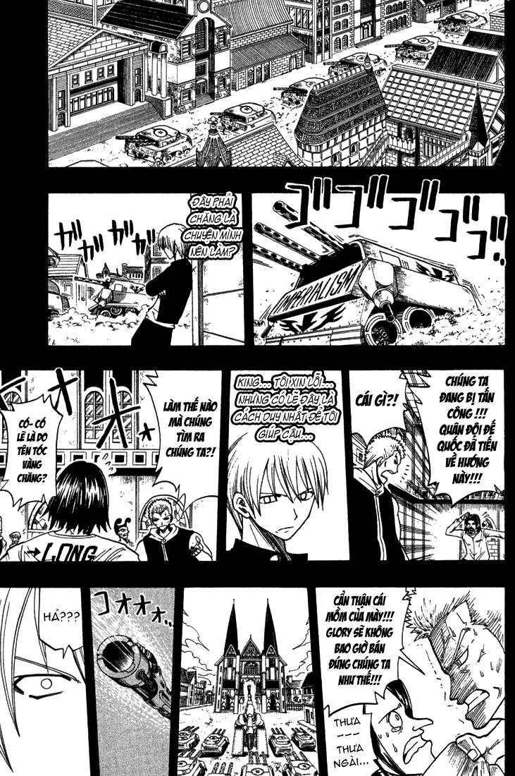 Rave Master Chapter 65 - 19