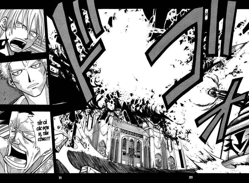 Rave Master Chapter 65 - 20
