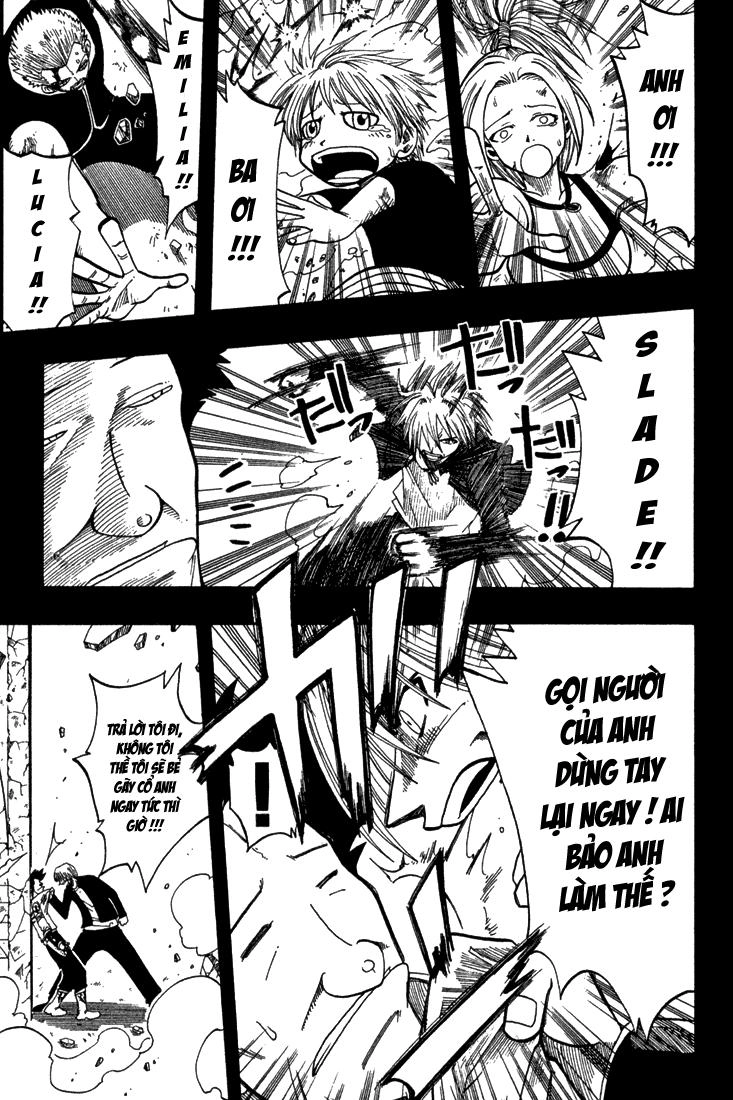 Rave Master Chapter 65 - 22