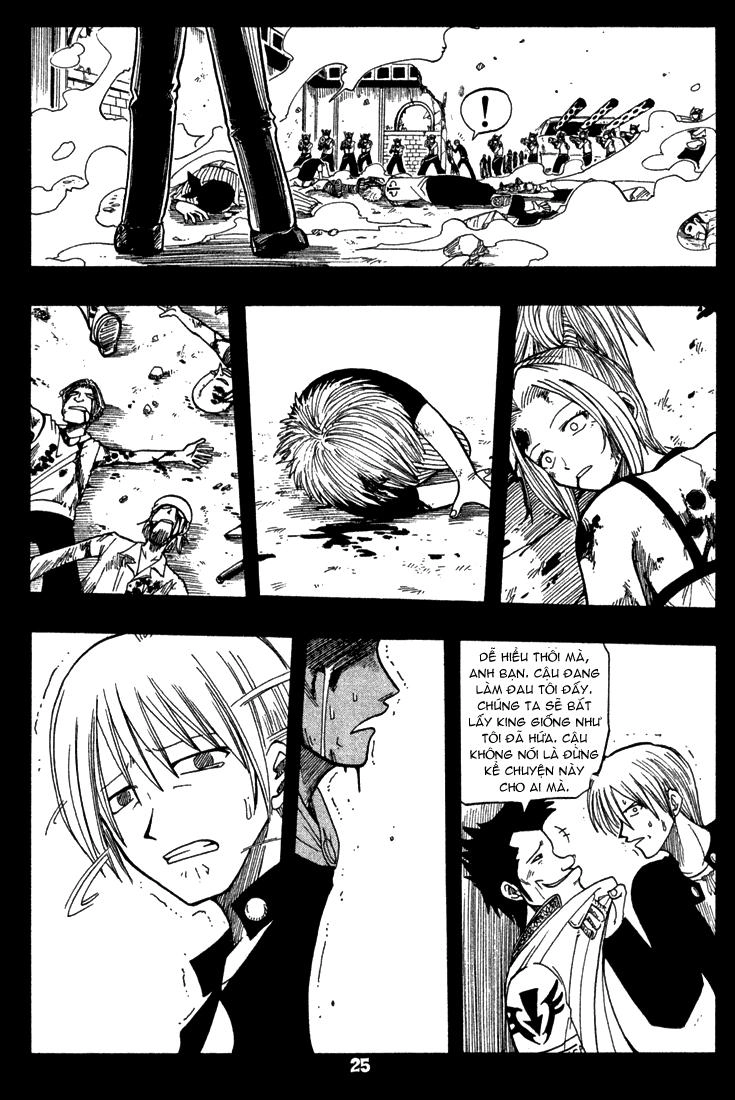 Rave Master Chapter 65 - 24