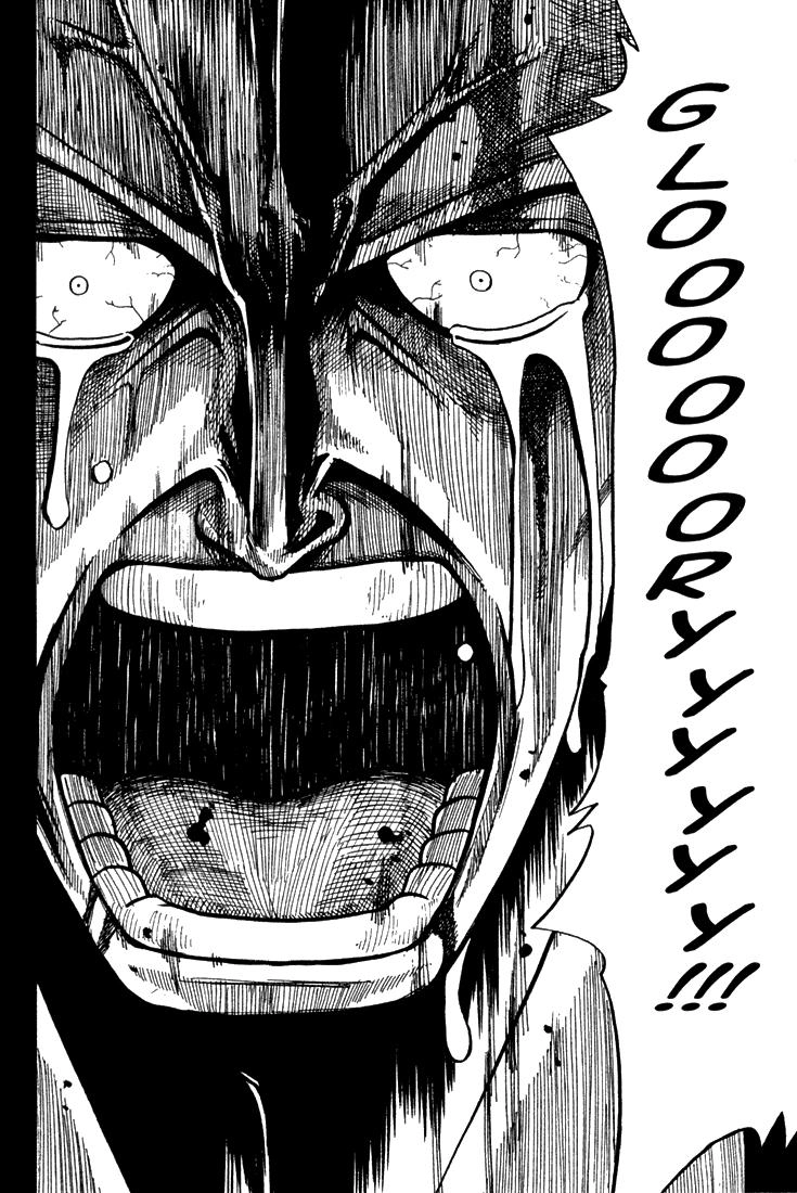 Rave Master Chapter 65 - 25
