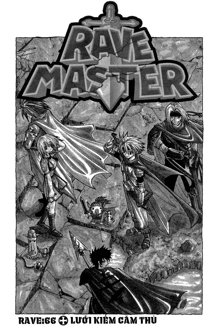 Rave Master Chapter 66 - 2