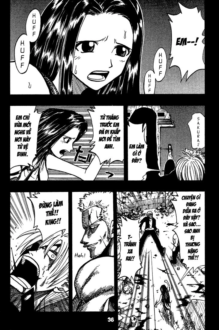 Rave Master Chapter 66 - 11