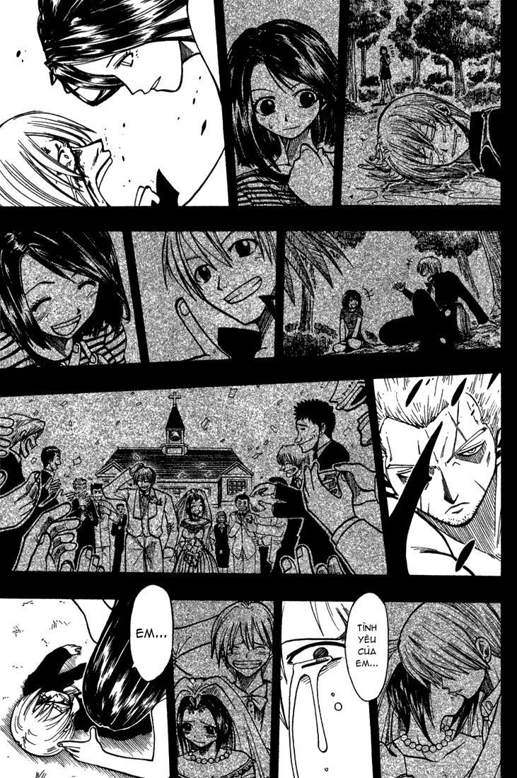 Rave Master Chapter 66 - 14