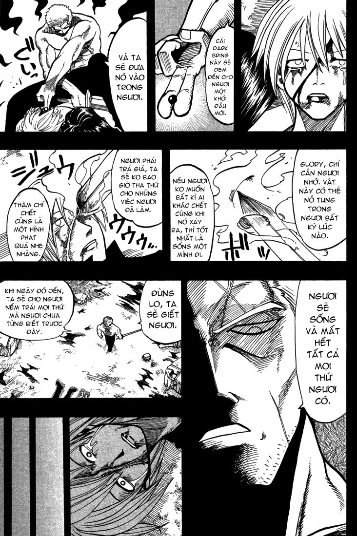 Rave Master Chapter 66 - 16