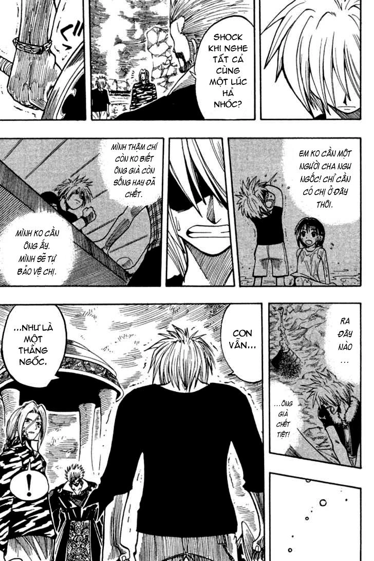 Rave Master Chapter 66 - 18
