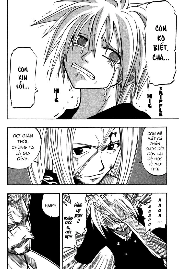 Rave Master Chapter 66 - 19