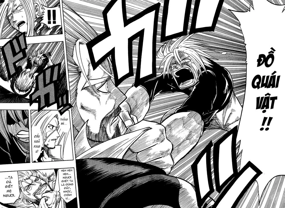 Rave Master Chapter 66 - 21