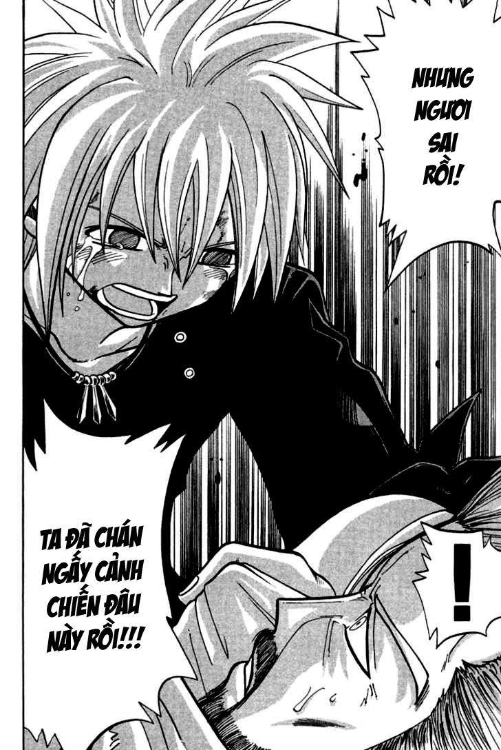 Rave Master Chapter 66 - 22