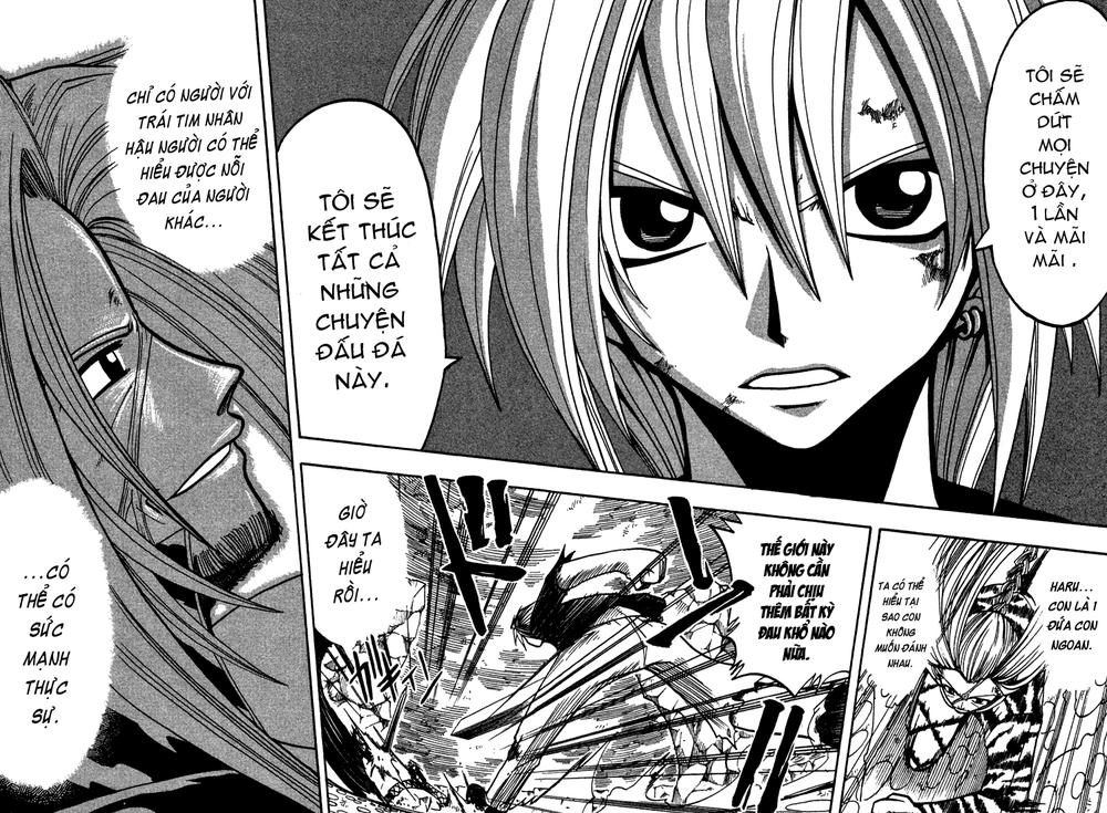 Rave Master Chapter 67 - 7