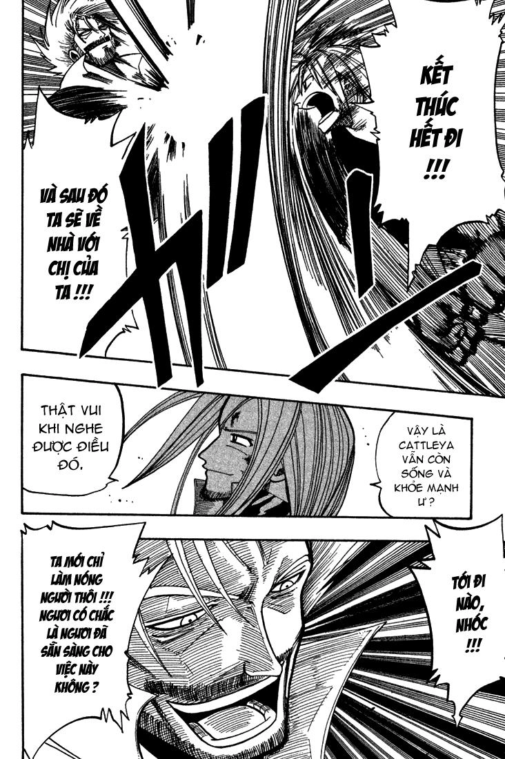 Rave Master Chapter 67 - 8