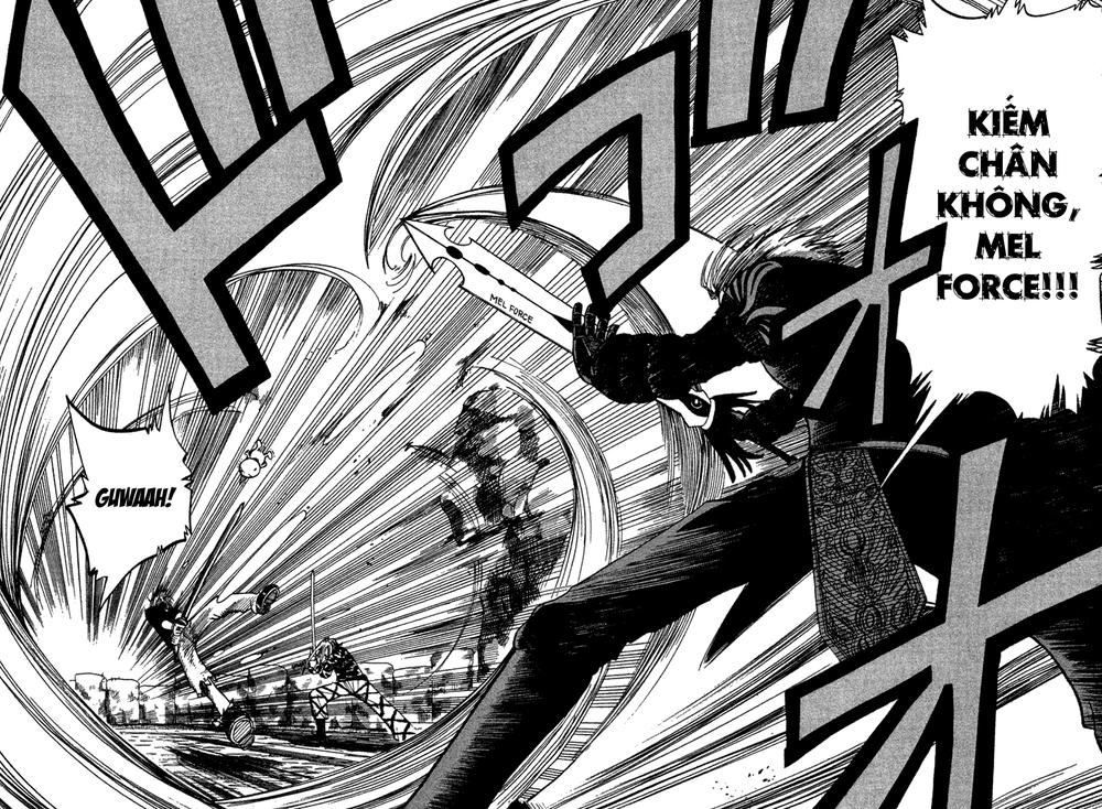 Rave Master Chapter 67 - 10