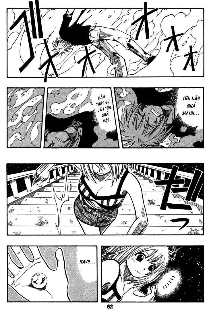 Rave Master Chapter 67 - 13