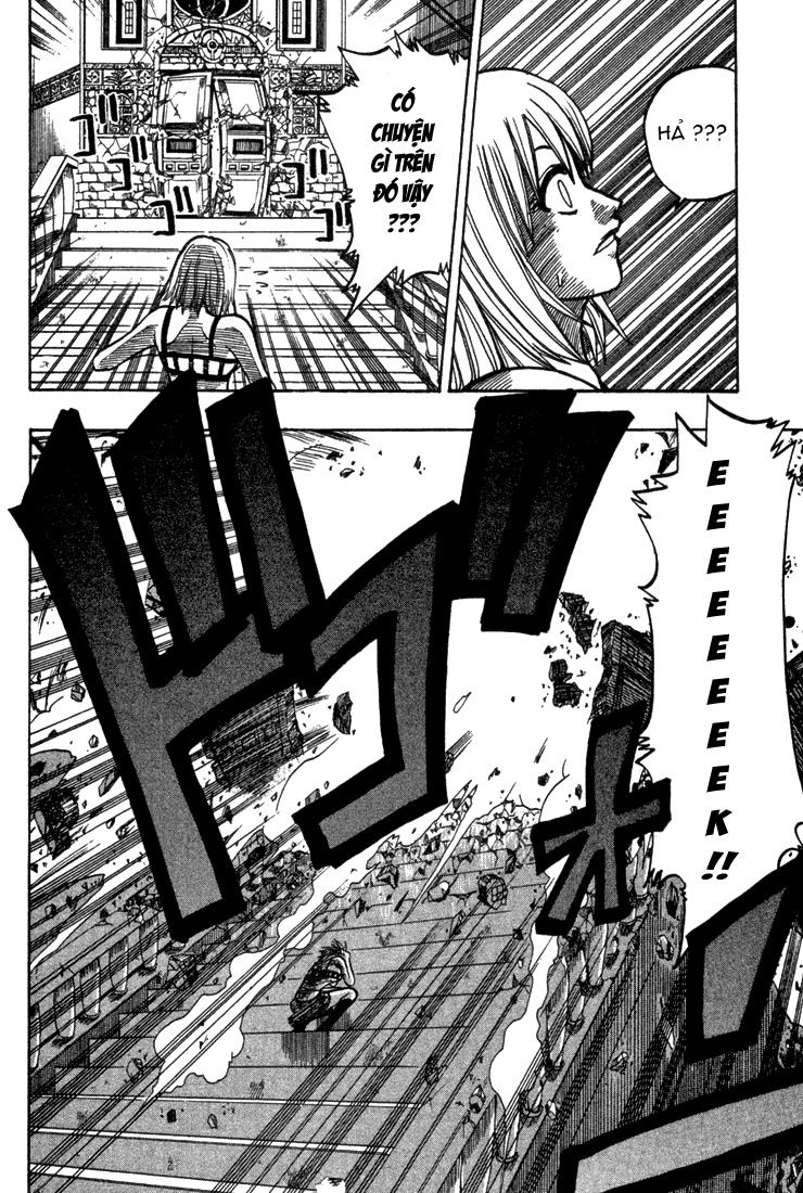 Rave Master Chapter 67 - 15