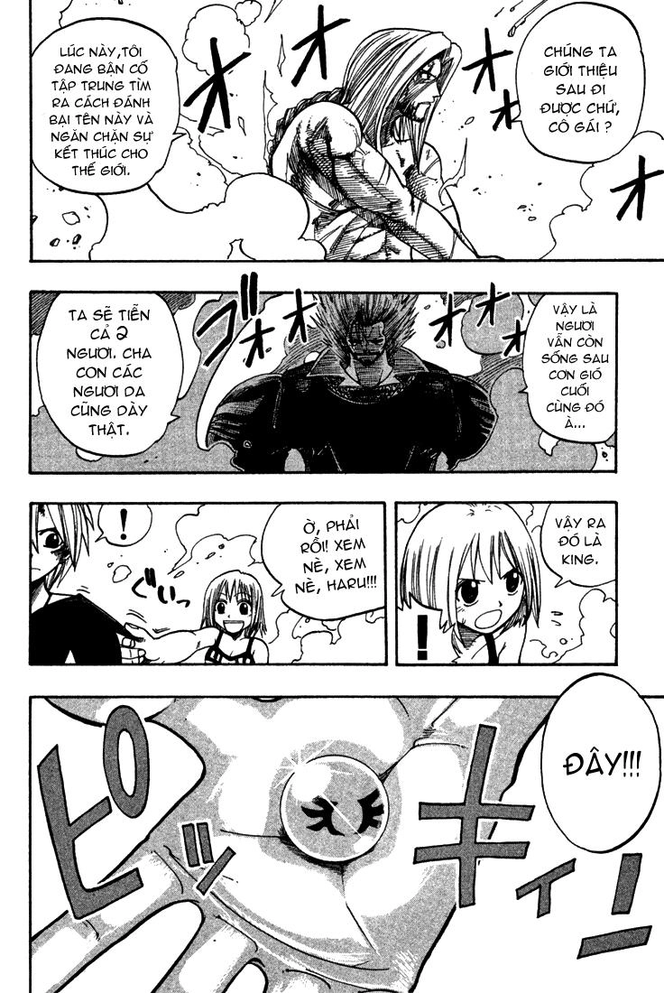 Rave Master Chapter 67 - 17