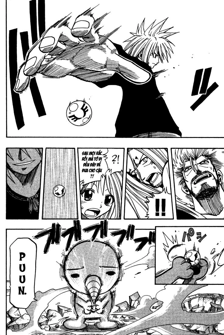 Rave Master Chapter 67 - 19