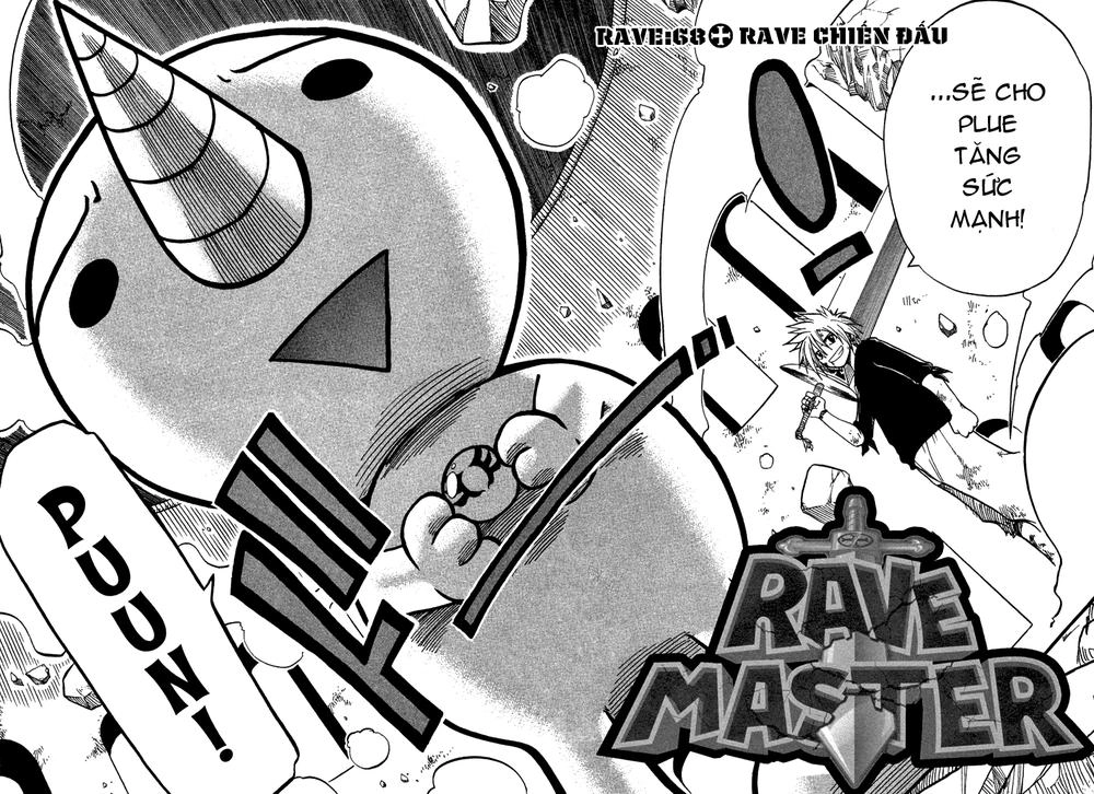 Rave Master Chapter 68 - 2