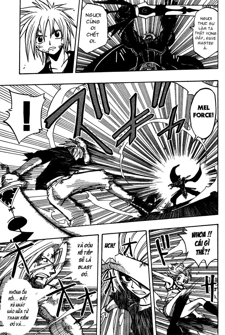 Rave Master Chapter 68 - 6