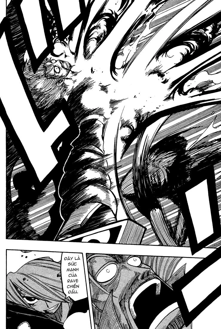 Rave Master Chapter 68 - 11