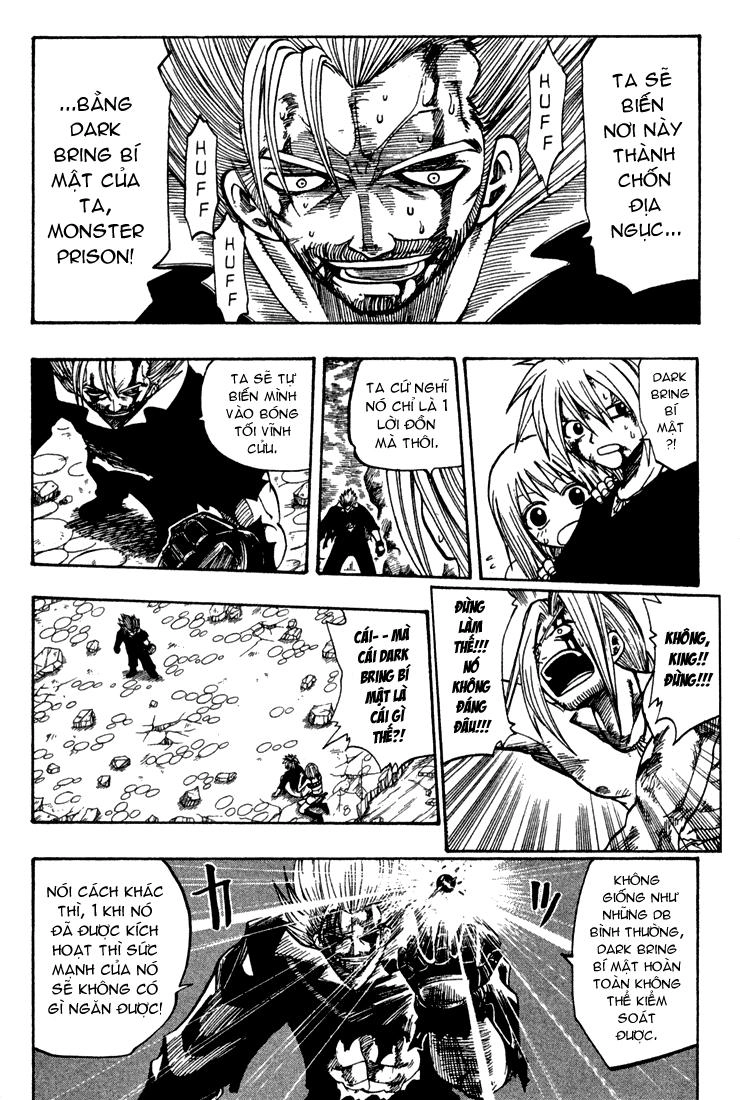 Rave Master Chapter 69 - 3