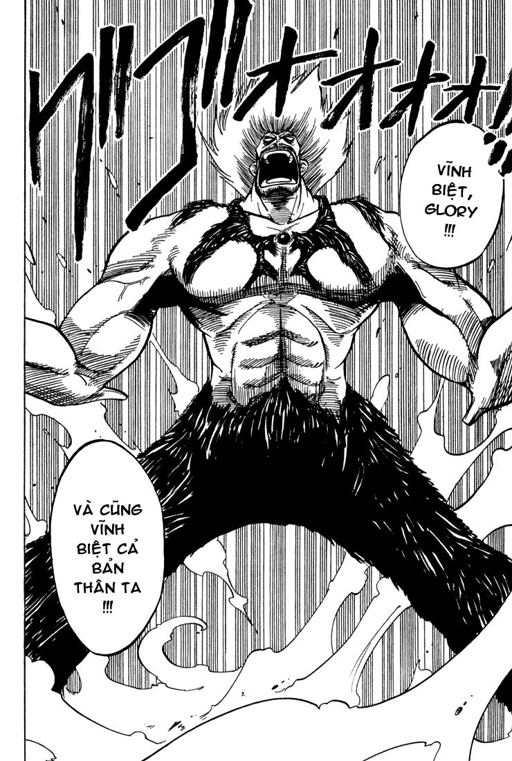 Rave Master Chapter 69 - 5