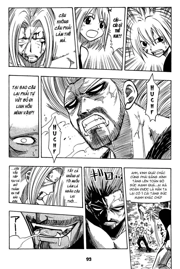 Rave Master Chapter 69 - 6