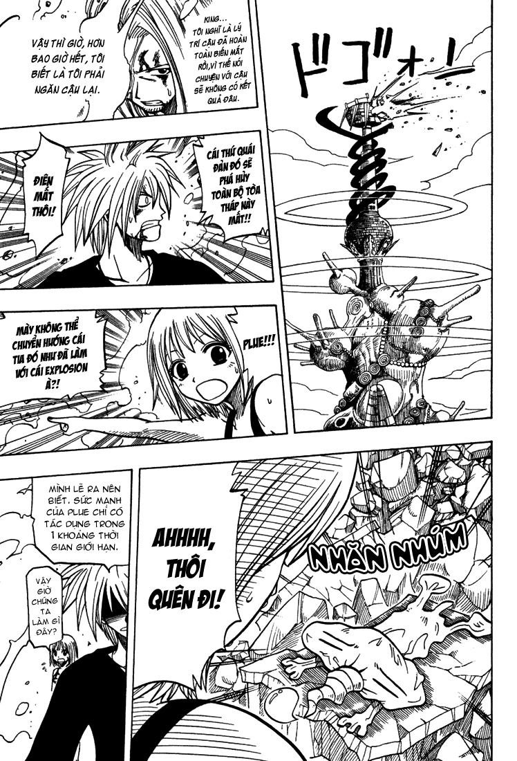 Rave Master Chapter 69 - 8