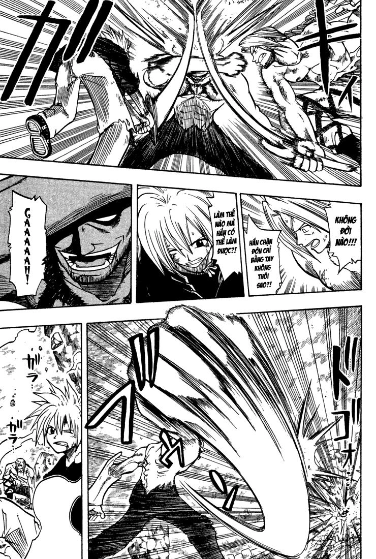 Rave Master Chapter 69 - 10