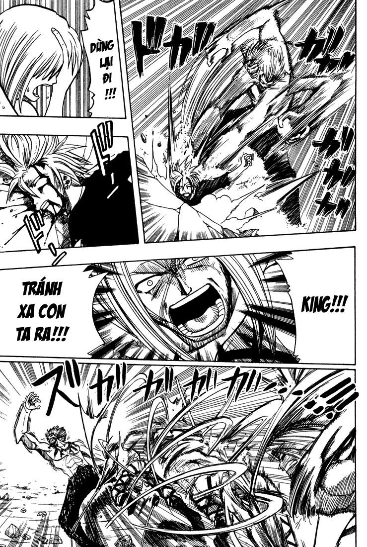 Rave Master Chapter 69 - 12