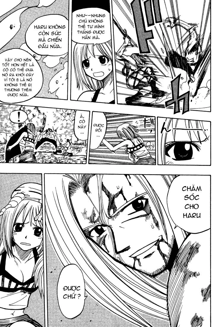 Rave Master Chapter 69 - 14