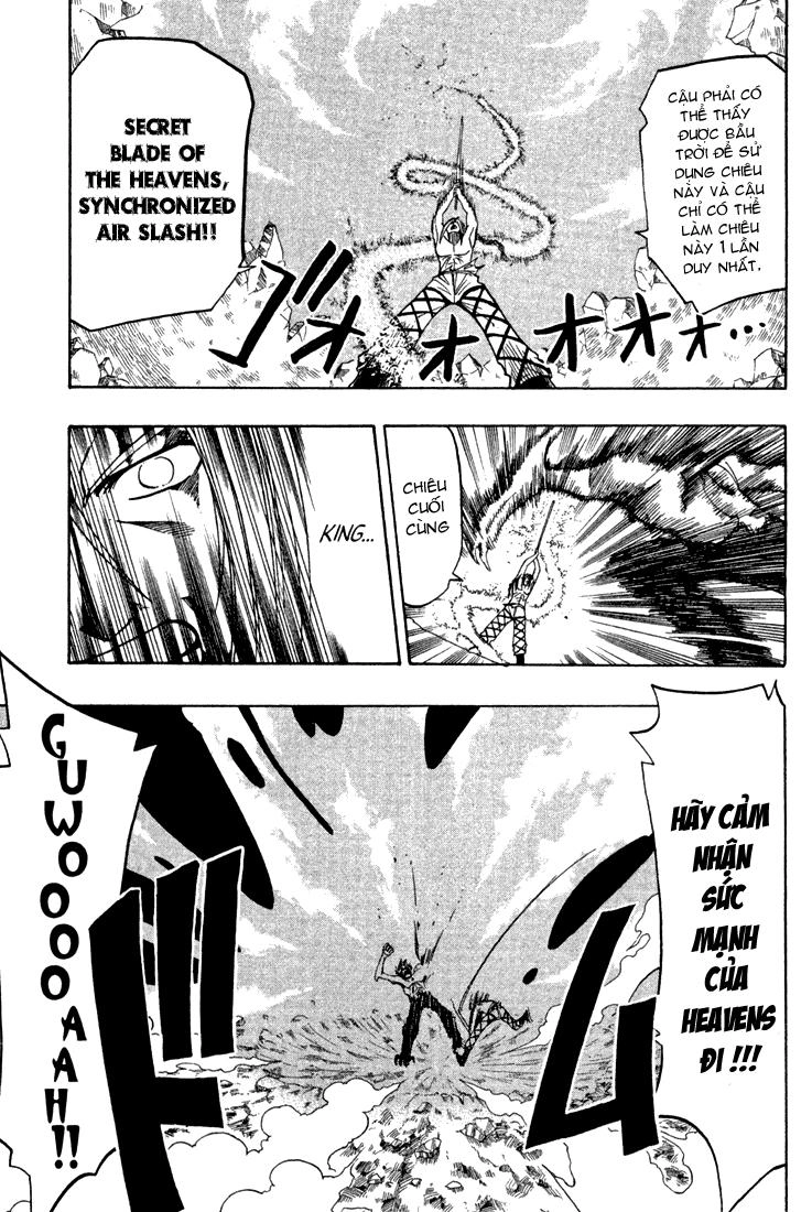 Rave Master Chapter 69 - 16