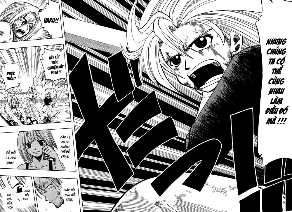 Rave Master Chapter 69 - 19