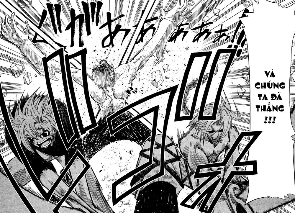 Rave Master Chapter 69 - 20