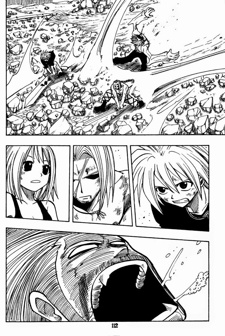 Rave Master Chapter 70 - 3