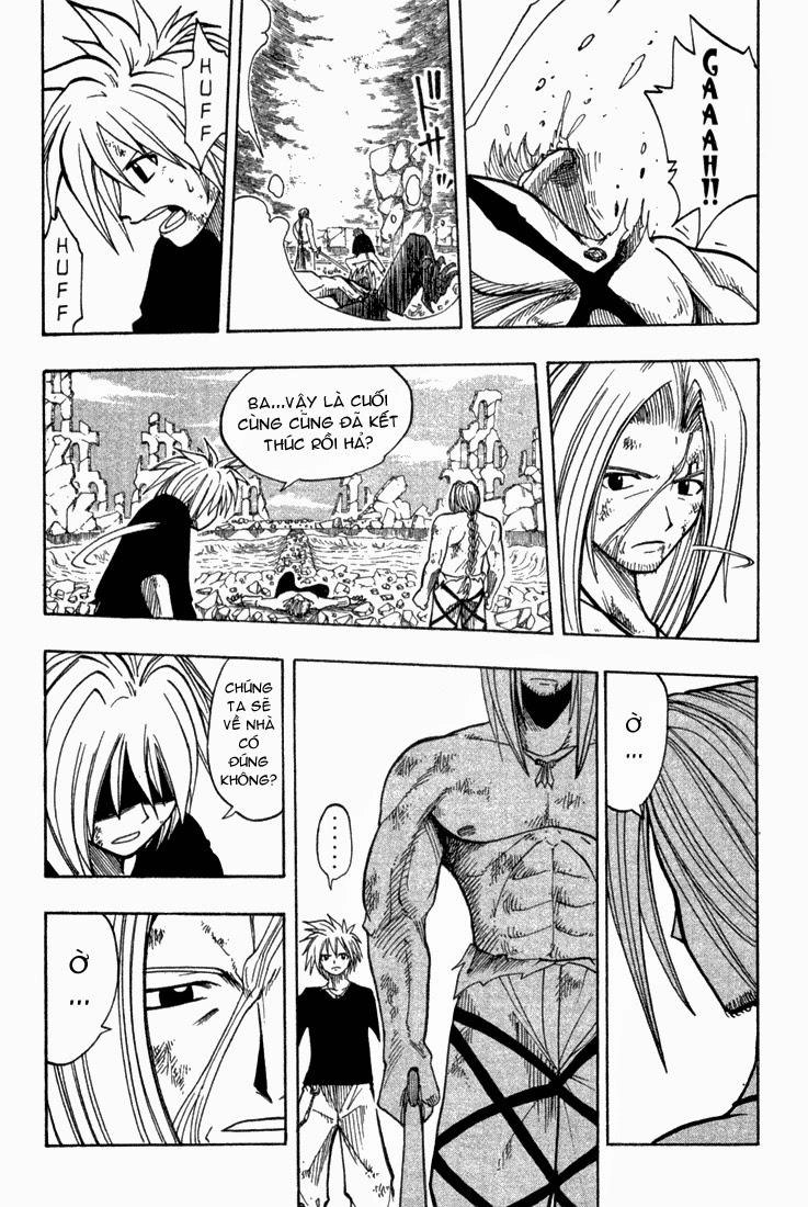 Rave Master Chapter 70 - 4